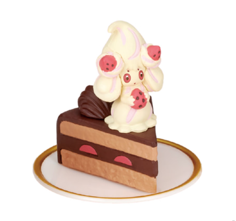 Pokemon Yummy chocolate - Alcremie - imagen 2