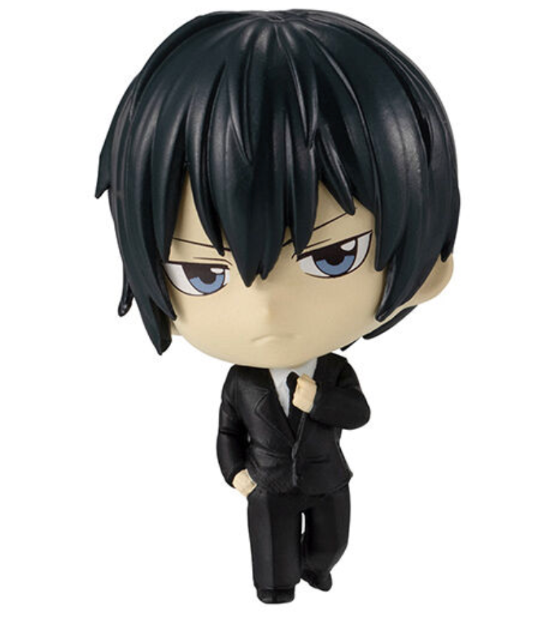 Reborn - Kyoya Hibari - imagen 2