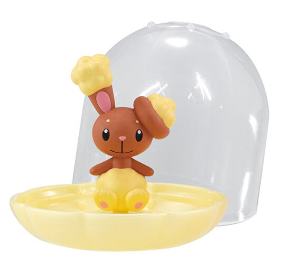 Pokemon Gemlies Primavera - Buneary - imagen 2