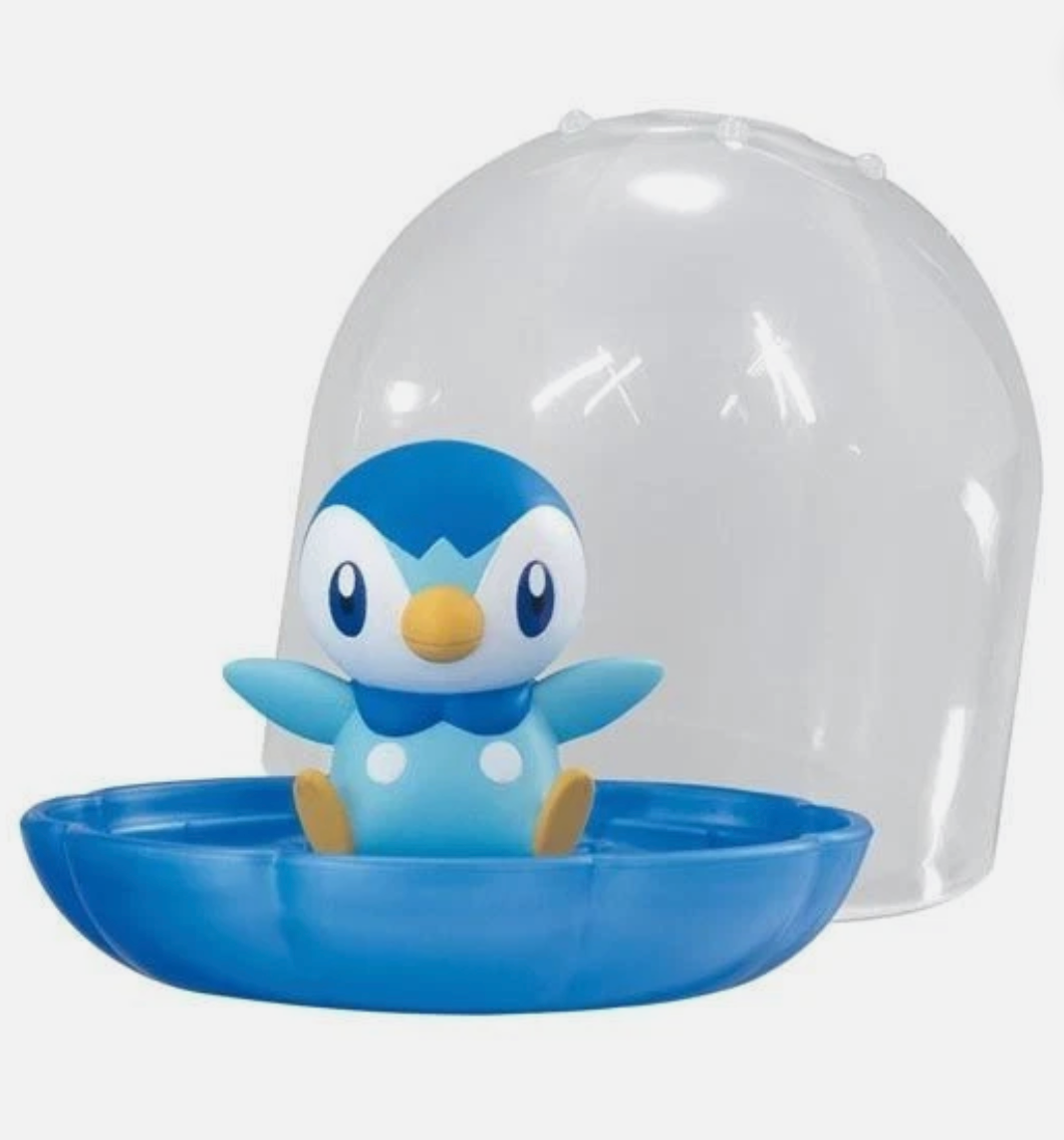 Pokemon Gemlies Invierno - Piplup - imagen 2