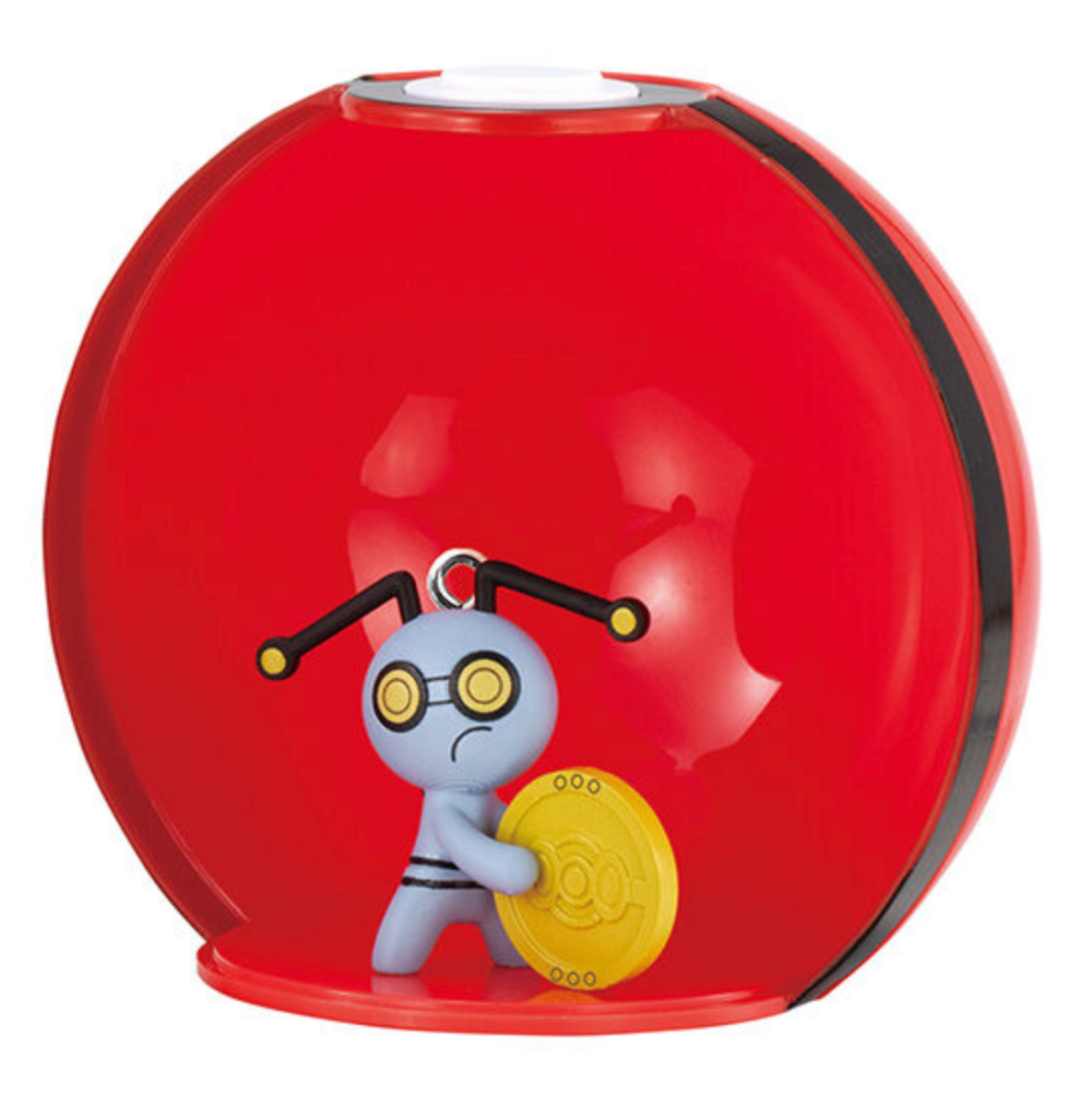 Pokemon capsula - Gimmighoul - imagen 2