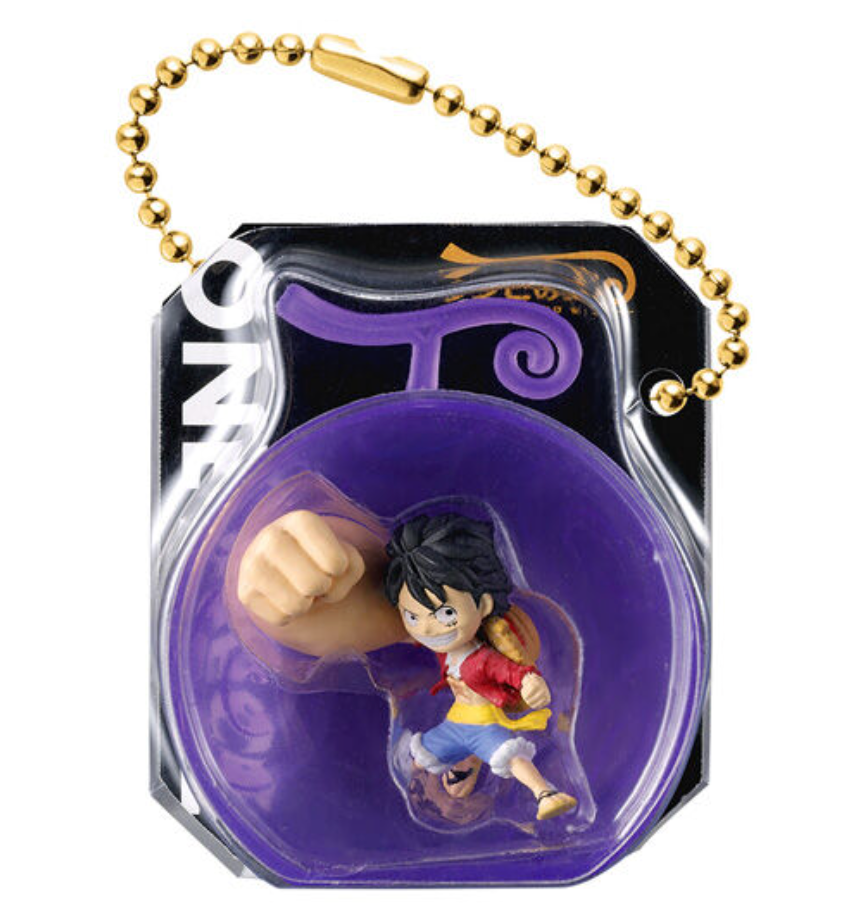 One Piece Blister Charm - Luffy Gear 3 - imagen 2