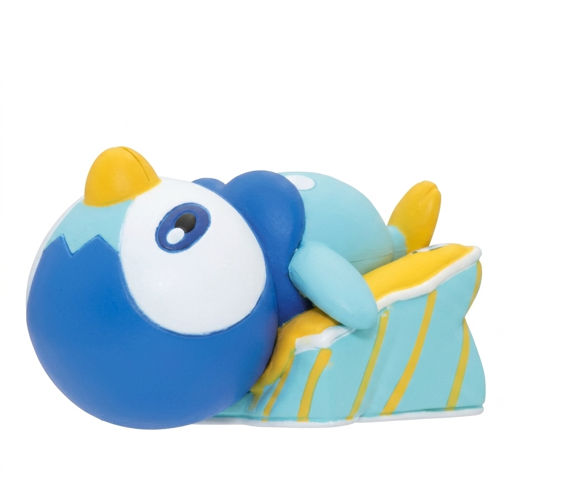 Pokemon Pillow - Piplup - imagen 2