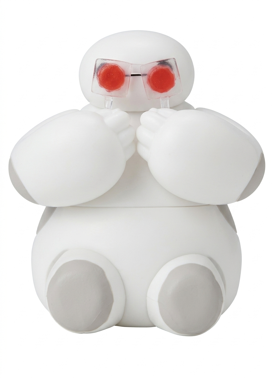Disney - Baymax dulces - imagen 2