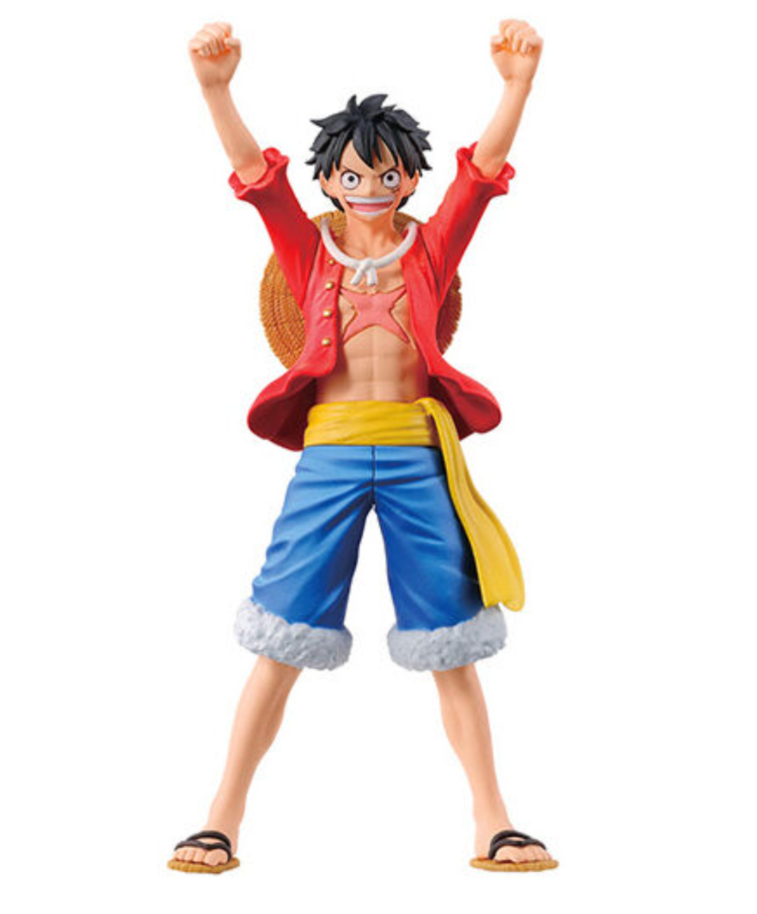 One Piece HG - Luffy - imagen 2