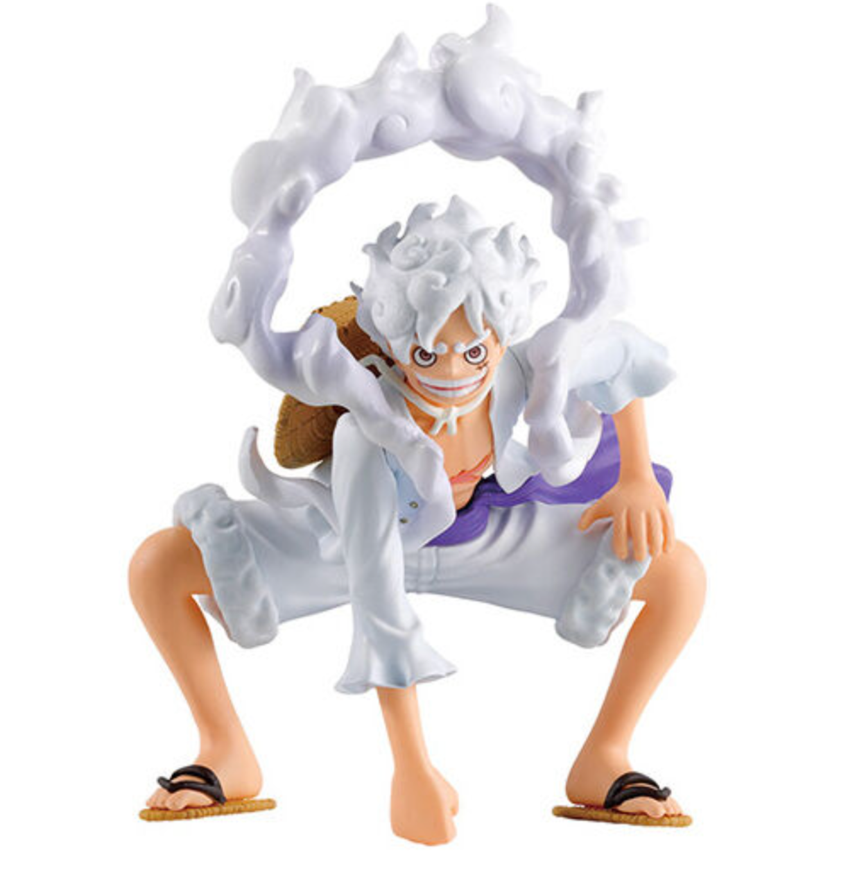 One Piece HG - Luffy Gear 5 - imagen 2