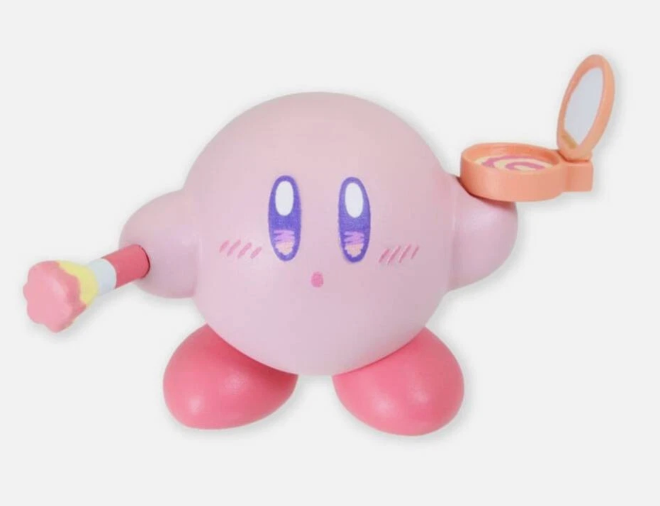 Kirby Happy Morning - Kirby maquillaje - imagen 2
