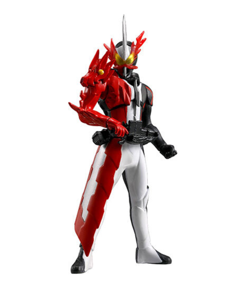 Kamen Rider - Saber - imagen 2