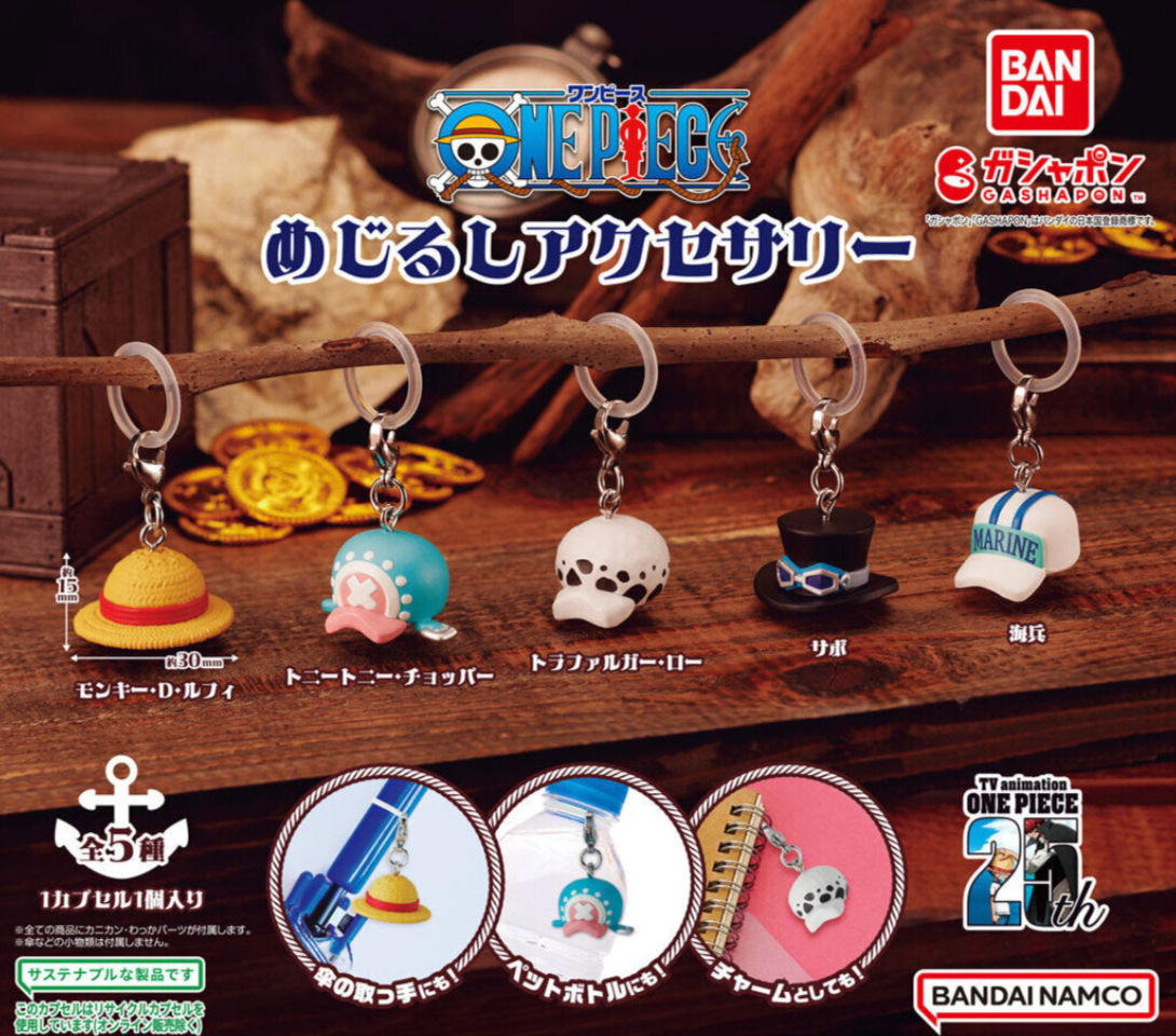 One Piece sombreros - Marina