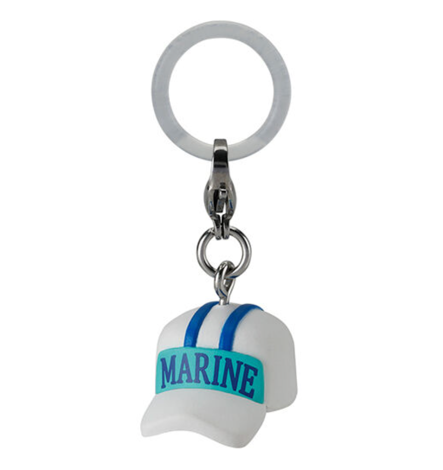 One Piece sombreros - Marina - imagen 2