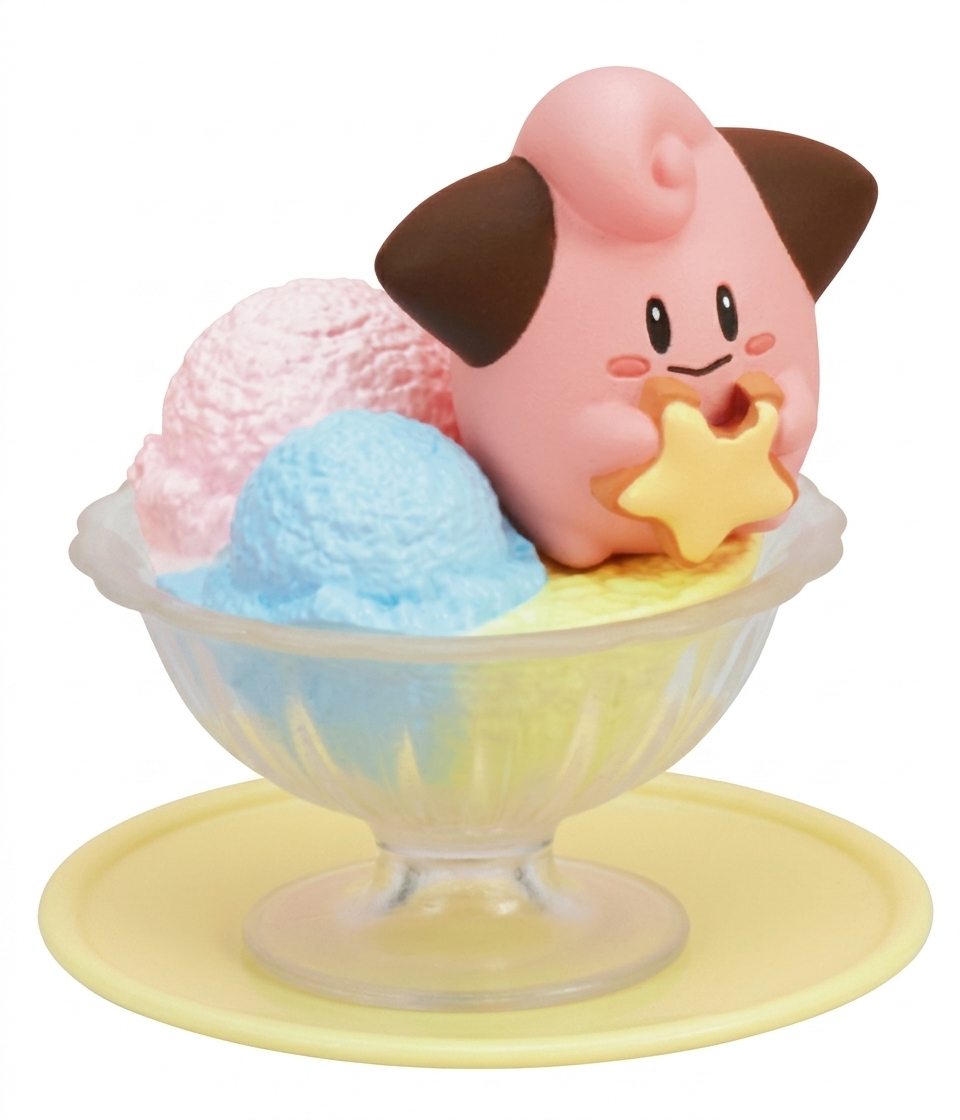 Pokemon Yummy - Cleffa - imagen 2