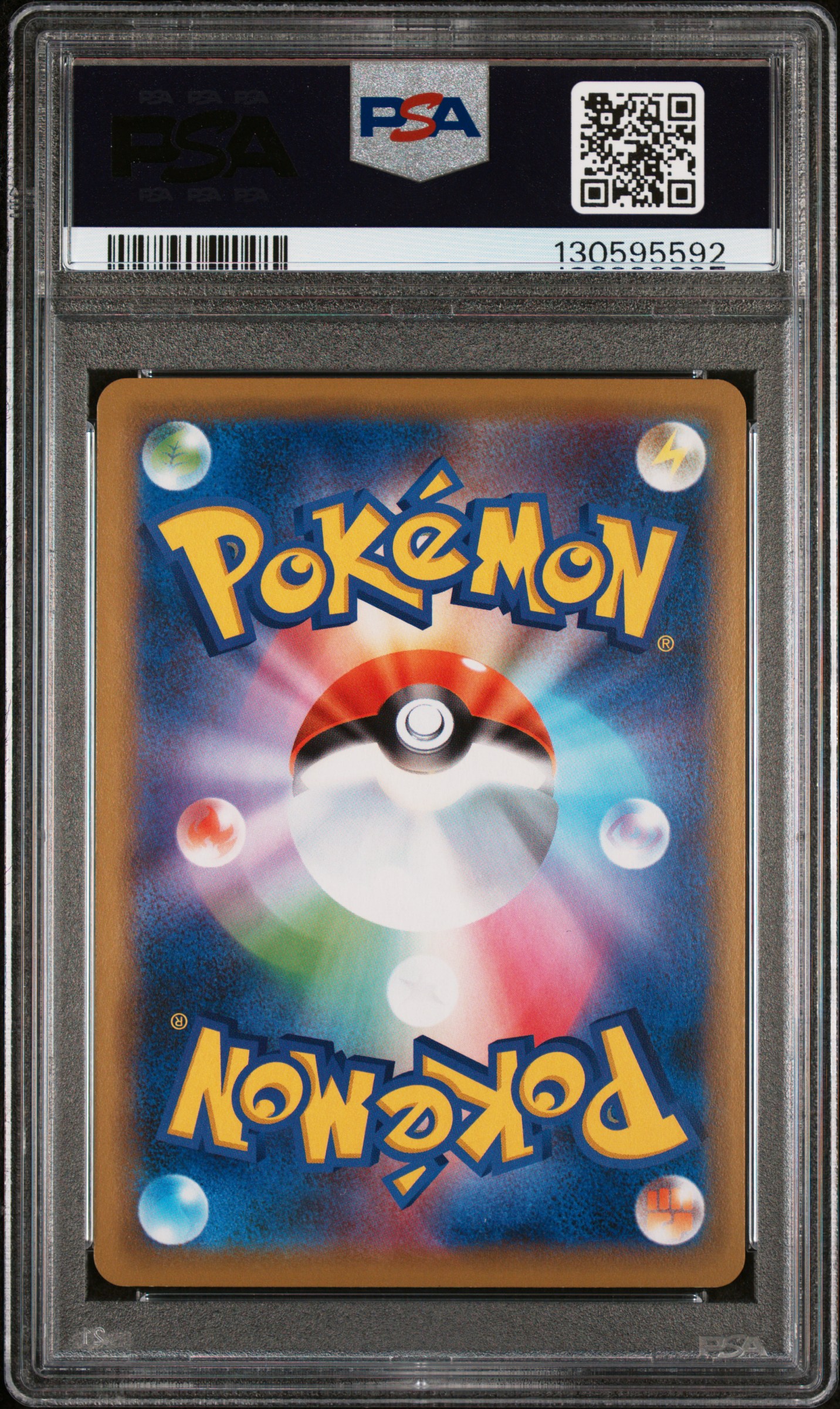 PSA 9 LATIOS GX MIRACLE TWINS - imagen 2